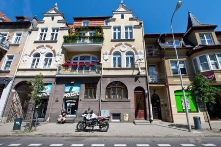 Yourapart Sopot Centrum Plaza エクステリア 写真